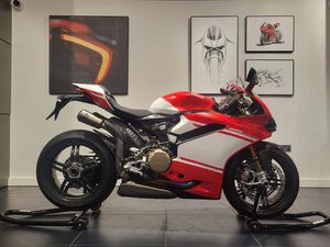 DUCATI 1299 SUPERLEGGERA EURO 4 1285 CC