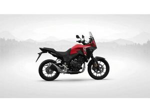HONDA NX500 X - TAGESZULASSUNG