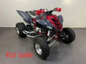 YAMAHA RAPTOR YFM 700R SPECIAL EDITION