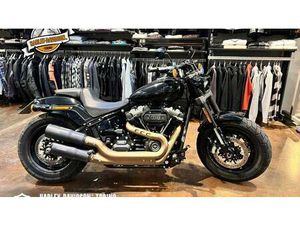 VENDO HARLEY-DAVIDSON 114 FAT BOB (2018 - 20) - FXFBS USATA A TORINO (CODICE 9921476) - MOTO.IT