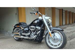 VENDO HARLEY-DAVIDSON FAT BOY 114 (2021 - 24) USATA A CESENA (CODICE 9921471) - MOTO.IT