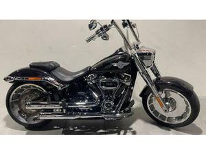 VENDO HARLEY-DAVIDSON FAT BOY 114 (2021 - 24) USATA A PADOVA (CODICE 9921739) - MOTO.IT