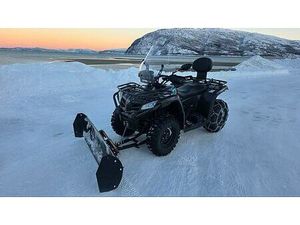 CFMOTO CFORCE 450 BRØYTESKJÆR