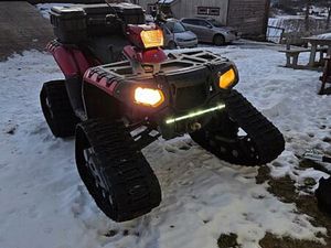POLARIS SPORTSMAN 850 XP