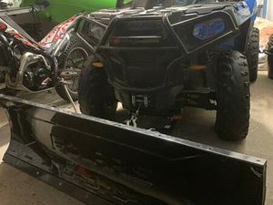 POLARIS SPORTSMAN ACE