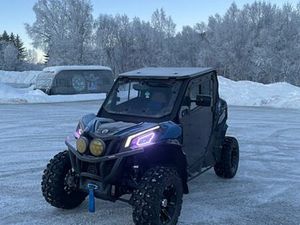 CAN-AM MAVERICK TRAIL DPS 700