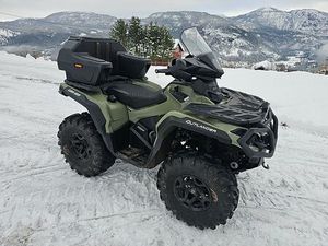 CAN-AM OUTLANDER 1000 PRO L