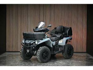 CAN-AM OUTLANDER MAX DPS 450