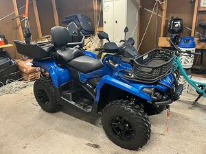 CAN-AM OUTLANDER MAX XT 570 T