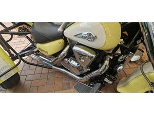 SUZUKI, INTRUDER, 2000, 1462 (CC)