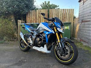 SUZUKI, GSR, 2016, 749 (CC)