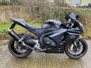 SUZUKI GSX-R1000 L2, 2012, 4,845 MILES, LOVELY CLEAN EXAMPLE, WERX EXHAUST