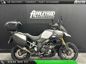 SUZUKI V STROM 1000 DL1000