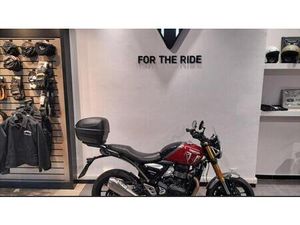 VENDO TRIUMPH SPEED 400 (2024 - 26) USATA A ROMA (CODICE 9921634) - MOTO.IT