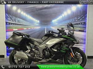 KAWASAKI NINJA 1000SX TOURER