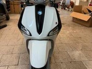 LIBERTY 150 TAGLIANDATO