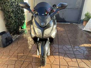 SYM JOYMAX 300 EVO NERO