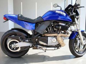BUELL M 2 CYCLONE 1200 BLU/AZZURRO