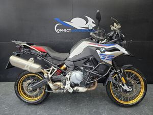 BMW F 850 GS SPORT HPI CLEAR PROJECT BIKE