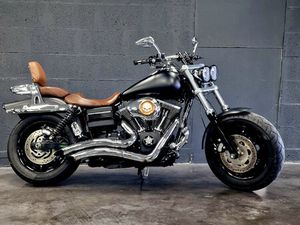 HARLEY-DAVIDSON DYNA FAT BOB 1690
