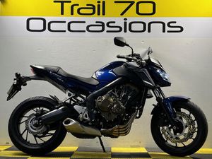 HONDA CB650 F ABS MY18