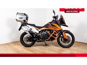VENDO KTM 790 ADVENTURE (2023 - 24) USATA A ROMA (CODICE 9921865) - MOTO.IT