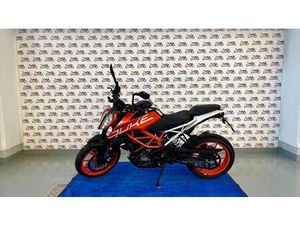 VENDO KTM 390 DUKE ABS (2017 - 20) USATA A TORINO (CODICE 9921116) - MOTO.IT