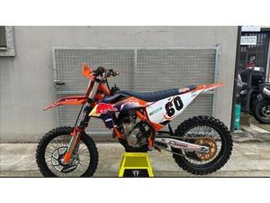 VENDO KTM 350 SX-F (2022) USATA A TORINO (CODICE 9921479) - MOTO.IT