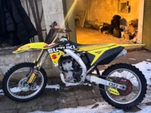 SUZUKI RMZ 250