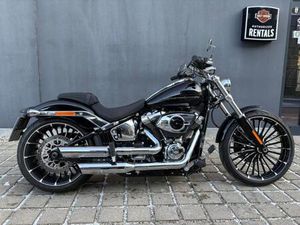 SOFTAIL - FXBR BREAKOUT 117 MIT JEKILL&HYDE AUSPUFF - 0003003