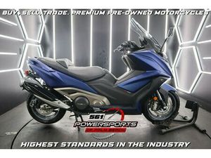 2022 KYMCO AK 550I ABS
