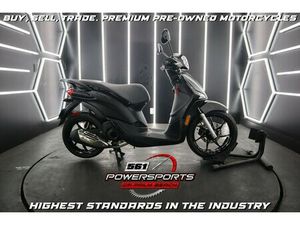 2023 PIAGGIO LIBERTY 50 S