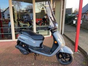 SYM FIDDLE 2 NARDO GREY 2023 — SCOOTERS | SYM — MARKTPLAATS