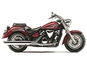 2014 YAMAHA V STAR® 1300