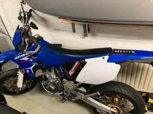 YAMAHA WR 450 SUPERMOTO — MOTOREN | YAMAHA — MARKTPLAATS