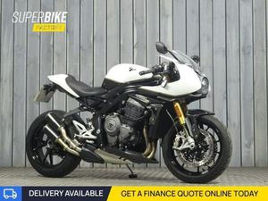 2023 23 TRIUMPH SPEED TRIPLE 1200 RR