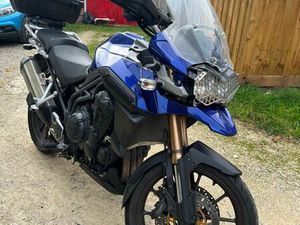 TRIUMPH, TIGER, 2012, 1215 (CC)