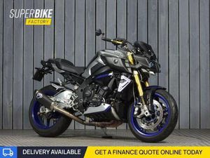 2019 19 YAMAHA MT-10 SP