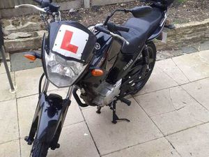 YAMAHA, YBR, 2015, 125 (CC)