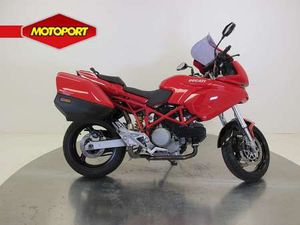 DUCATI MULTISTRADA 620 ROOD