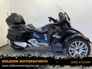 2016 CAN-AM SPYDER RT LIMITED