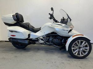 2017 CAN-AM SPYDER F3 LIMITED