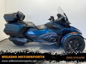 2021 CAN-AM SPYDER RT LIMITED