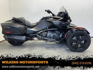 2023 CAN-AM SPYDER F3 LIMITED