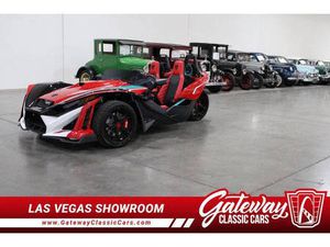 2025 POLARIS SLINGSHOT
