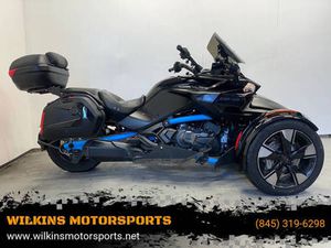 2023 CAN-AM SPYDER F3-S