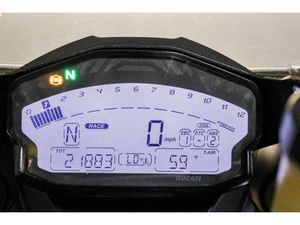 2014 DUCATI SUPERBIKE 1199 PANIGALE S