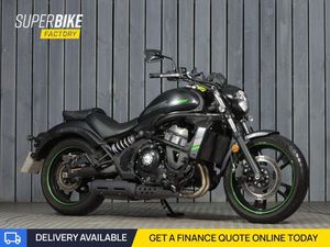 KAWASAKI VULCAN S 650
