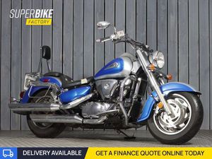 SUZUKI INTRUDER 1500