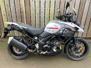 SUZUKI V-STROM 1000 EURO 4 1037 CC